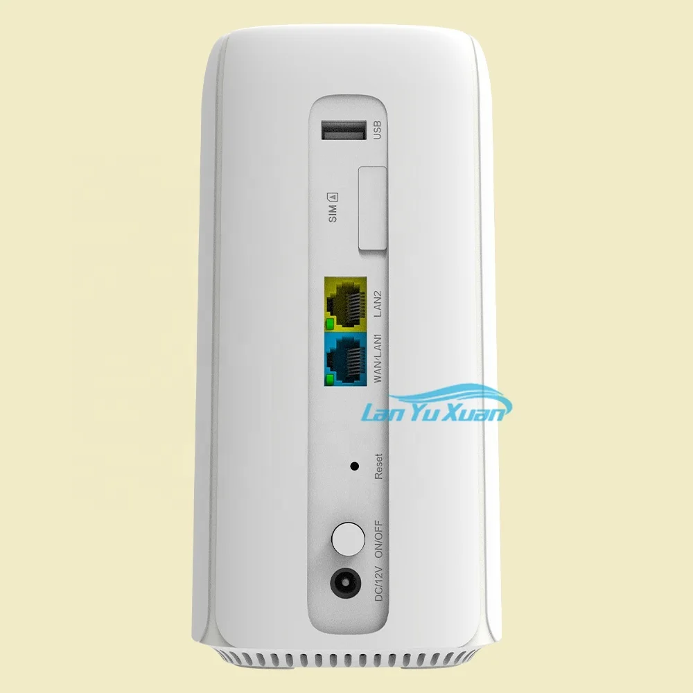 Ultra Network Speed 5G WIFI Router with SIM Card CPE Wireless Modem