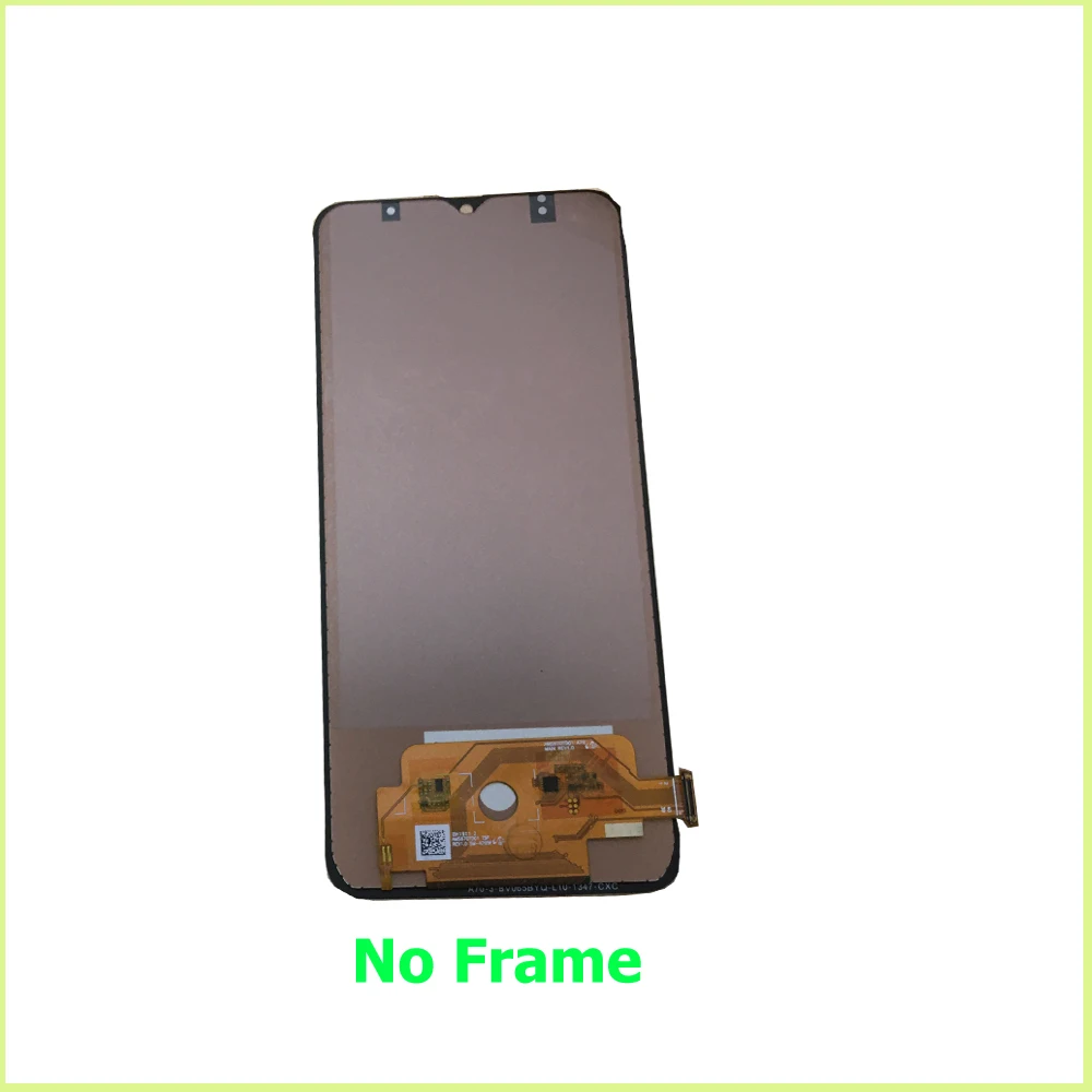 Wholesale 5/10 pieces / Lot For Samsung A70 Screen Lcd Display with Frame Touch Assembly A705 A705F A705W A705FN/DS