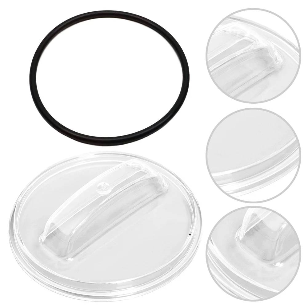 Sand Filter Lid with O Ring P6563ASS16 and Filter Seal Compatible with For Models 58486 58497 58498 58500 58692