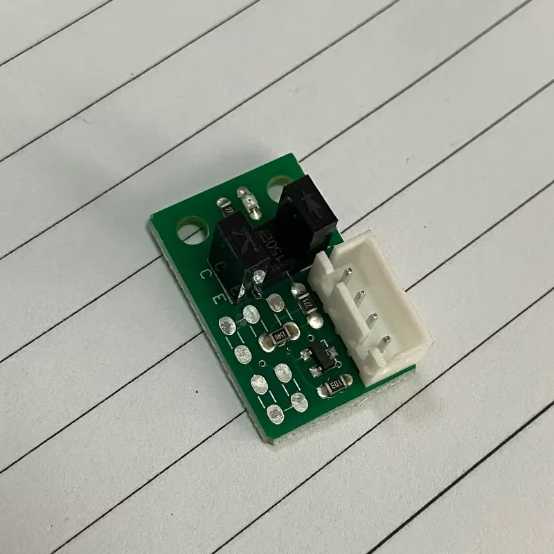 Universal Photoelectric Switch Sensor for Automatic Wire Stripping Machine & Terminal Press — Industrial Grade Transducer Spare