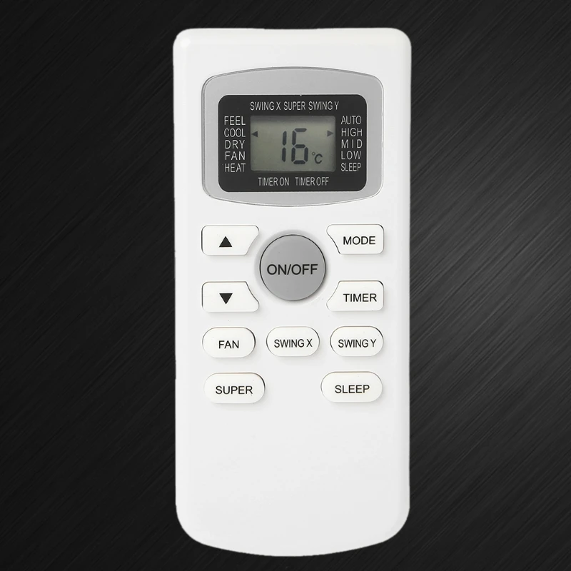 2025 New Replace Air Conditioner Remote Control For TCL GYKQ-34 GYKQ-47 KT-TL1 KFR-23GW