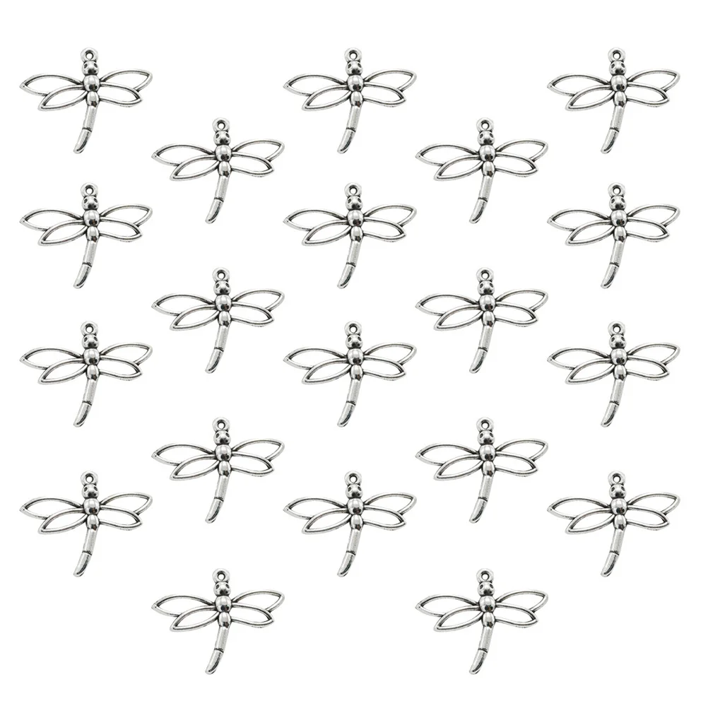 

20Pcs Alloy Pendant Charm Set Eye-Catching Unique DIY Cosplay Style Costume Accessory for Jewelry Making Alloy Pendant Charm