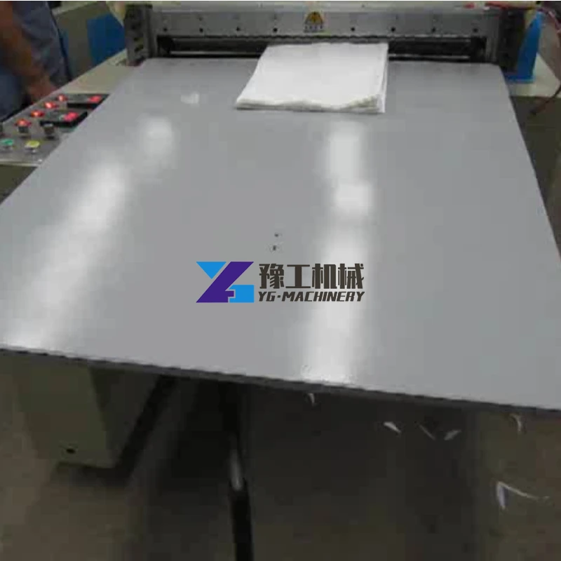 Two Layers Plastic Bag Making Machine