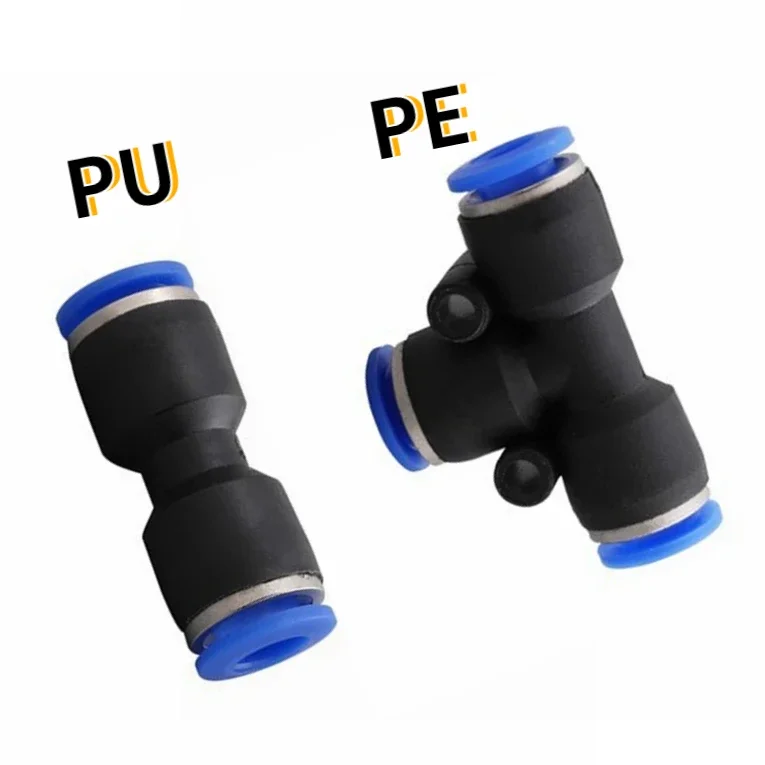 PU PE4 5 6 7 8 9 10 11 12 13 14 15 16mm 1/4