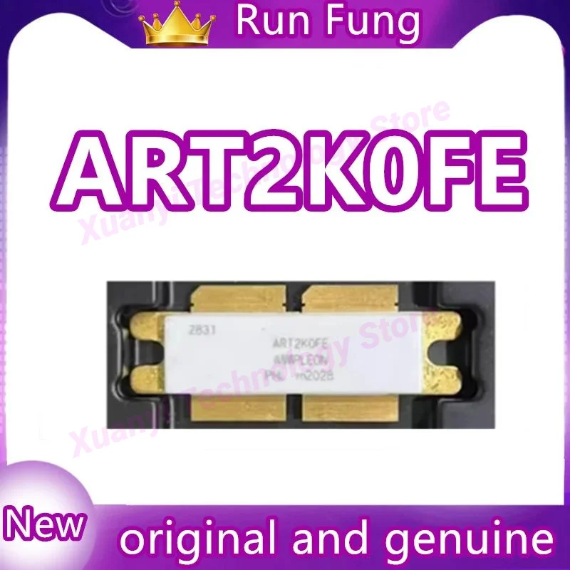 ART2K0FE ART2K0FEU SOT539AN ART2K0 ART2KOFE / 2000 W LDMOS RF power transistorIn Stock New Original