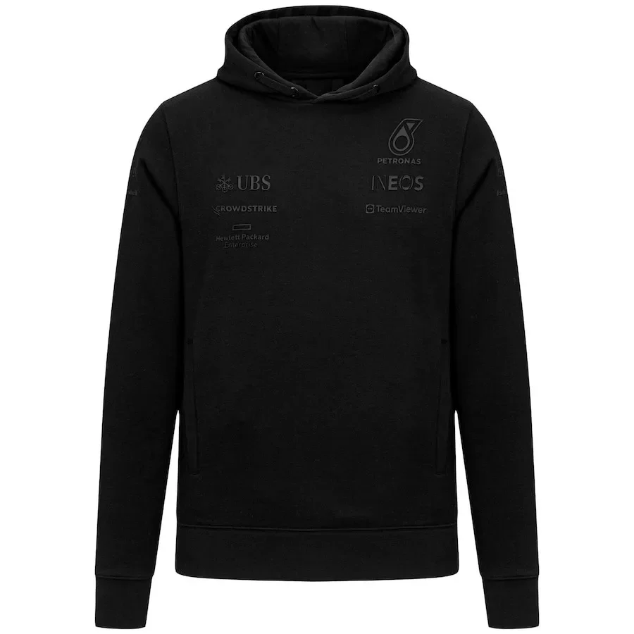 Formula1 Team Racing 3D Hoodies Training Sweatshirts Pullover Men Long Sleeve Autumn Tops  Clothing Autumn and winter styles