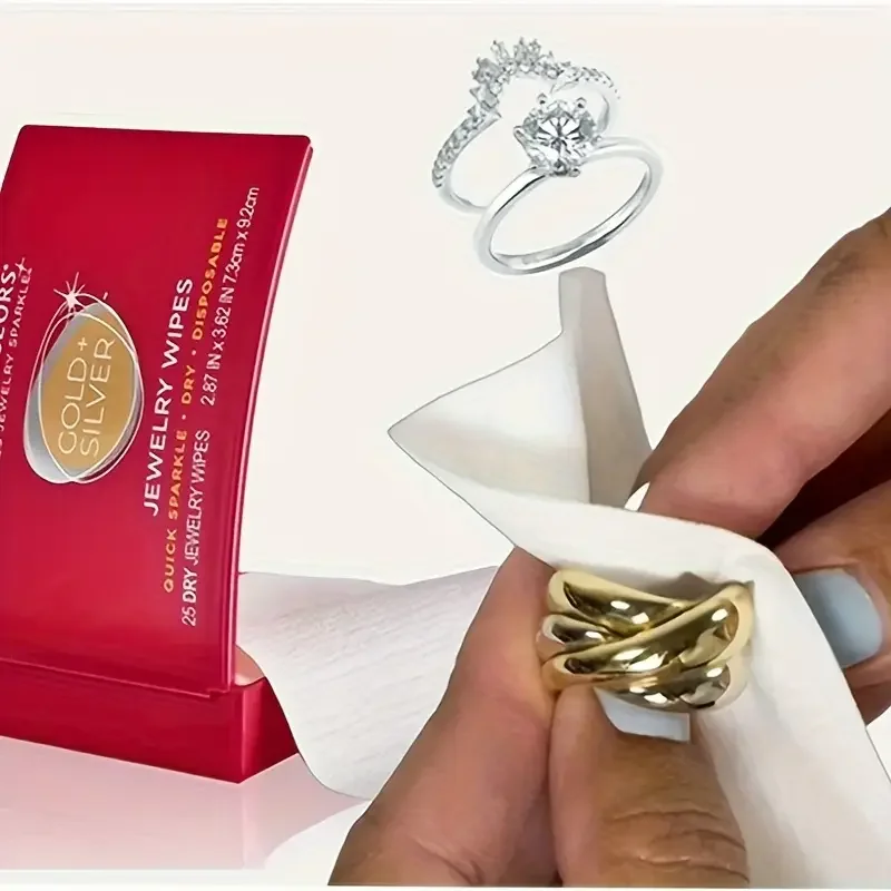 Papel de polimento profissiona - Watch Polishing Cloth avaliação e preço