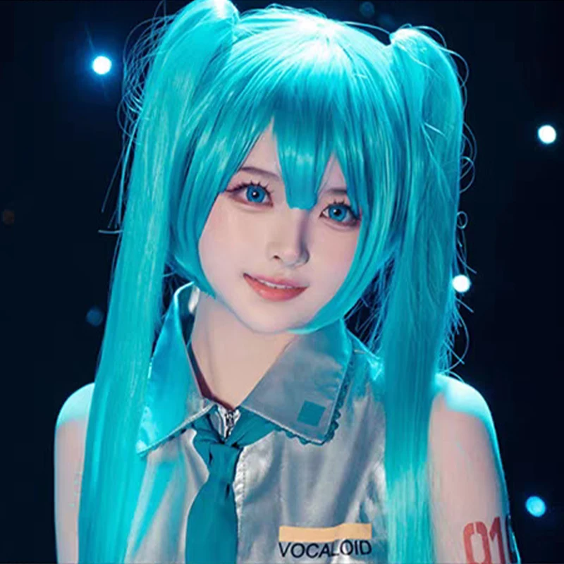 Peruki Cosplay z przebranie na karnawał peruka damska peruką Cos Show Party Anime włosy odzież damska komiczna opaska do włosów damskie dodatki