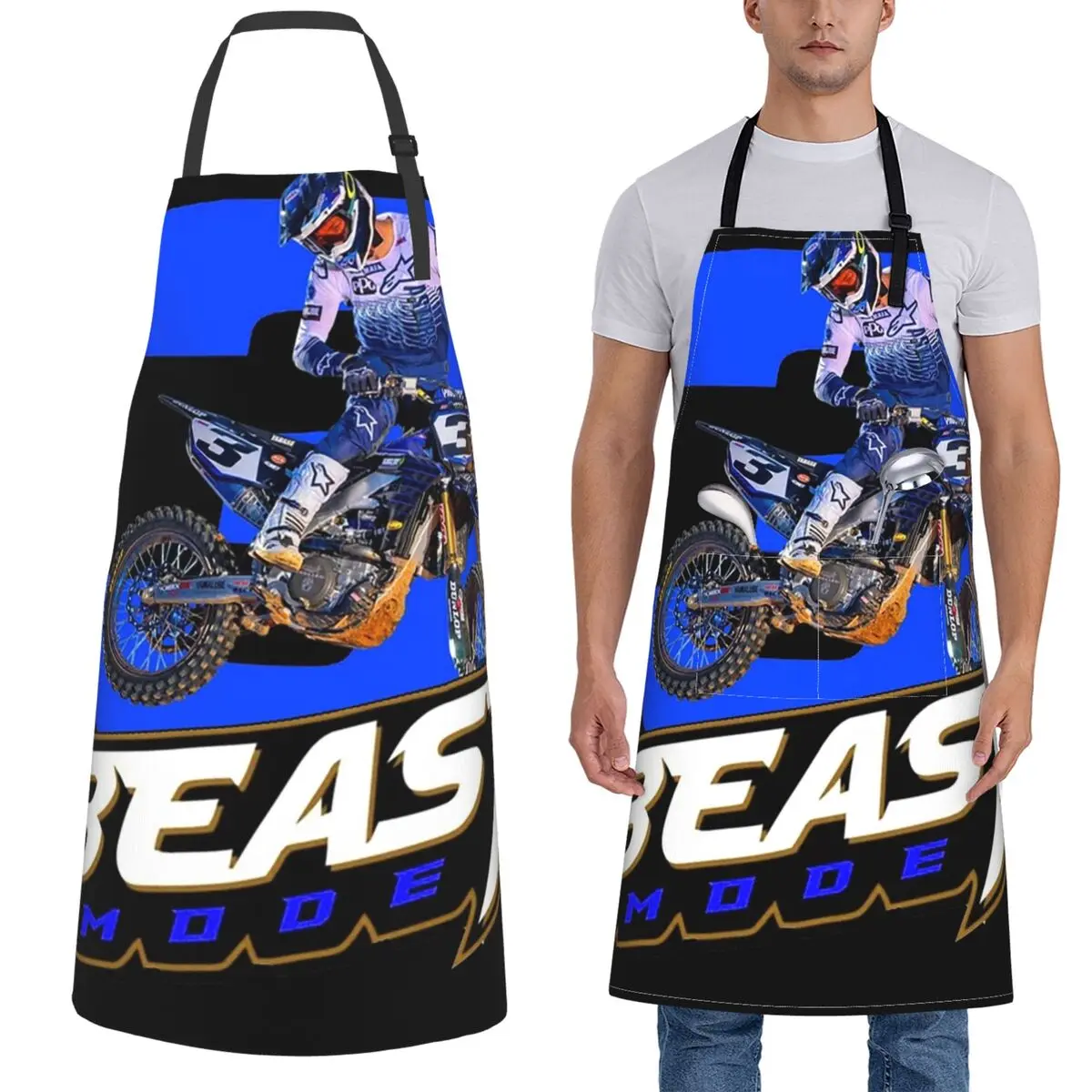 Eli Tomac ET3 Apron… - image