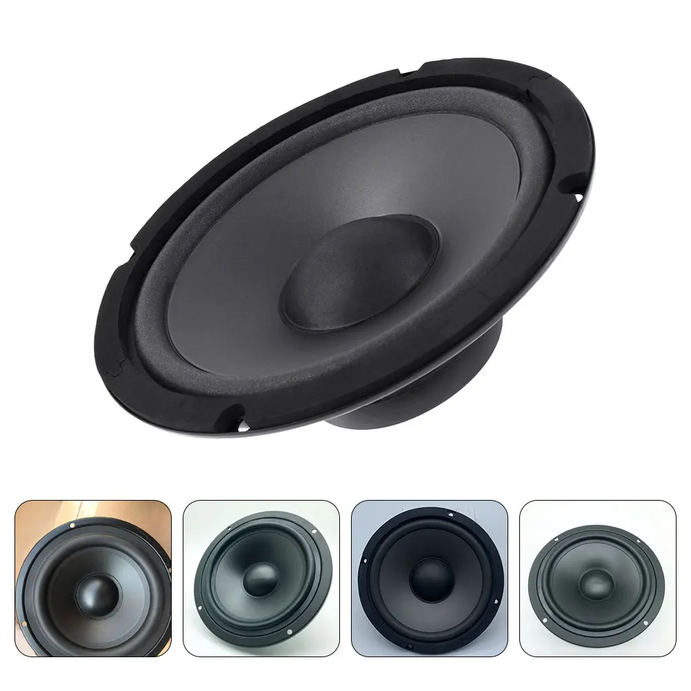 

2pcs Range 4 Ohm Automotive Audio Speakers Door Speakers Car Interior Accessories Durable High Sensitivity Easy
