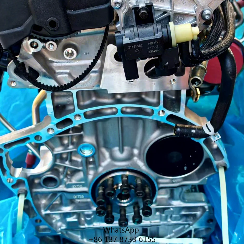 High Quality For Geely JLH-3G15TD Inline Three Cylinder Turbocharged Engine 1.5L Long Block 12 Month Warranty