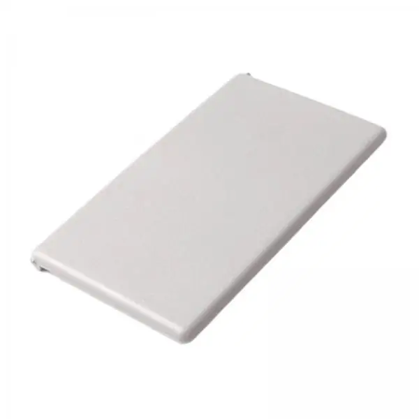 Auto Sun Visor Mirror Cover Replacement Lightweight Sturdy Car Accessory for Chevrolet Malibu XL BKJWHZJG