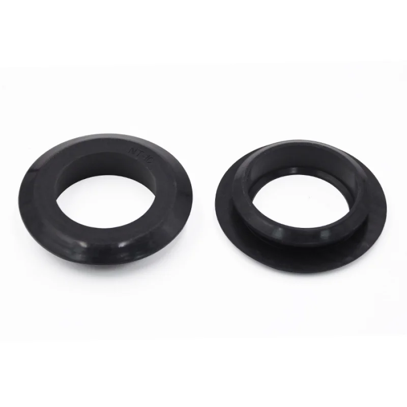 10PCS NT03 Hydraulic Tank Dust Seal 3/4/6/1-Inch Rubber Ring Oil Pump Intake Clean Cover