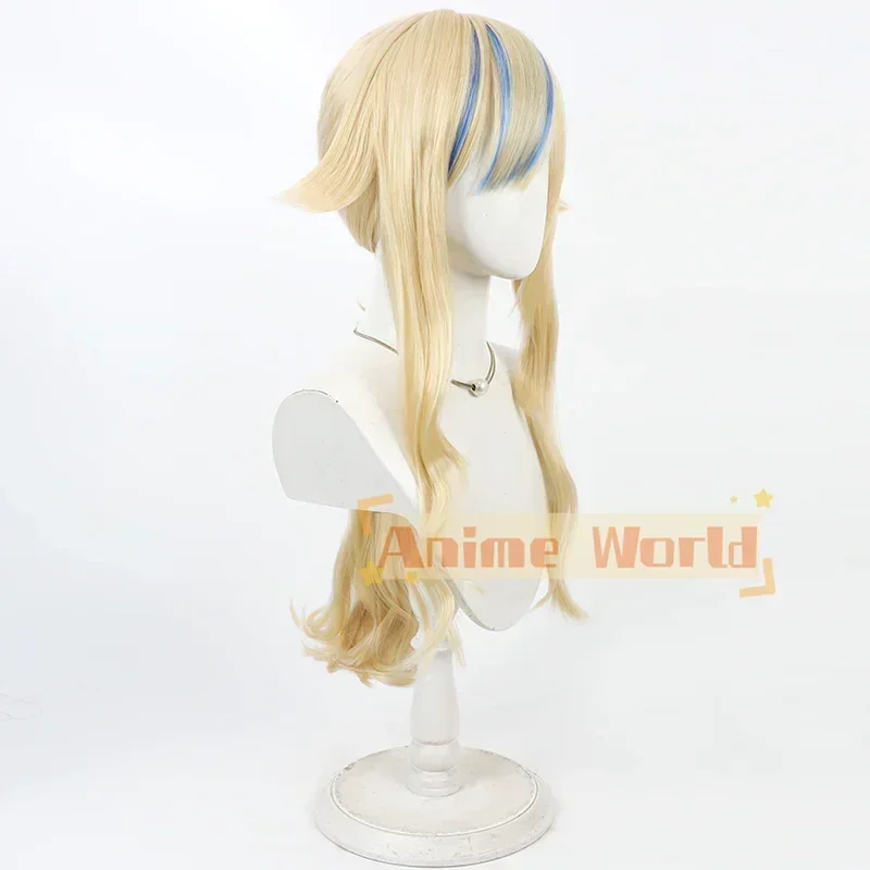 Virtual YouTubers Suzuki Hina A Edition Cosplay Wig + Wig Cap