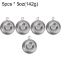 5pcs 5oz
