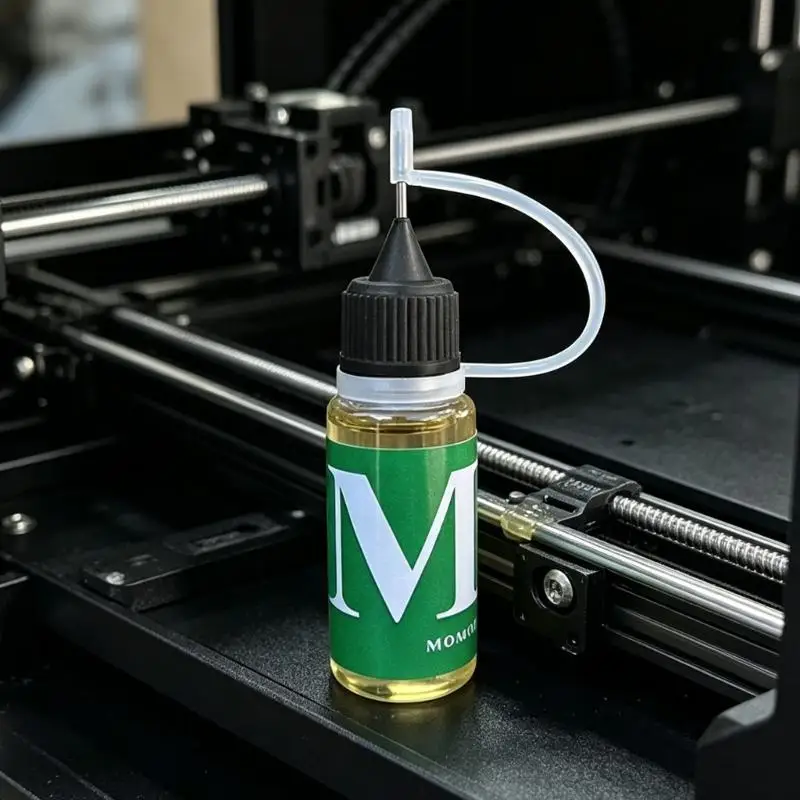 

3D Printer Guide Lubrication 10ml Y Lubricating Oil For Most 3D Printers Prevents Rust And Wear D2RC
