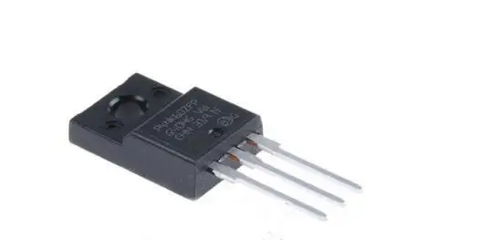 

20pcs P4NK60ZFP STP4NK60ZFP MOSFET N-CH 600V 4A TO-220F.