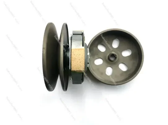 Drive plate Front and rear clutches Pulley for SYM Sanyang Motorcycle Golfer GR125 XS125T-17