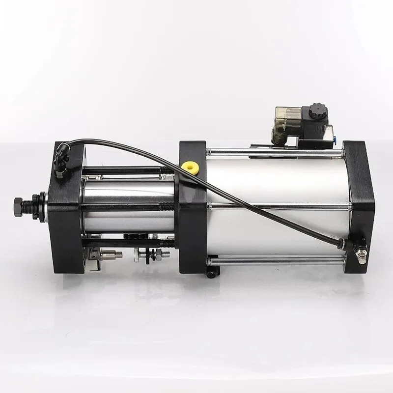 For Machining Center Spindle Cutting Cylinder Pneumatic Hydraulic Booster Cylinder Parts