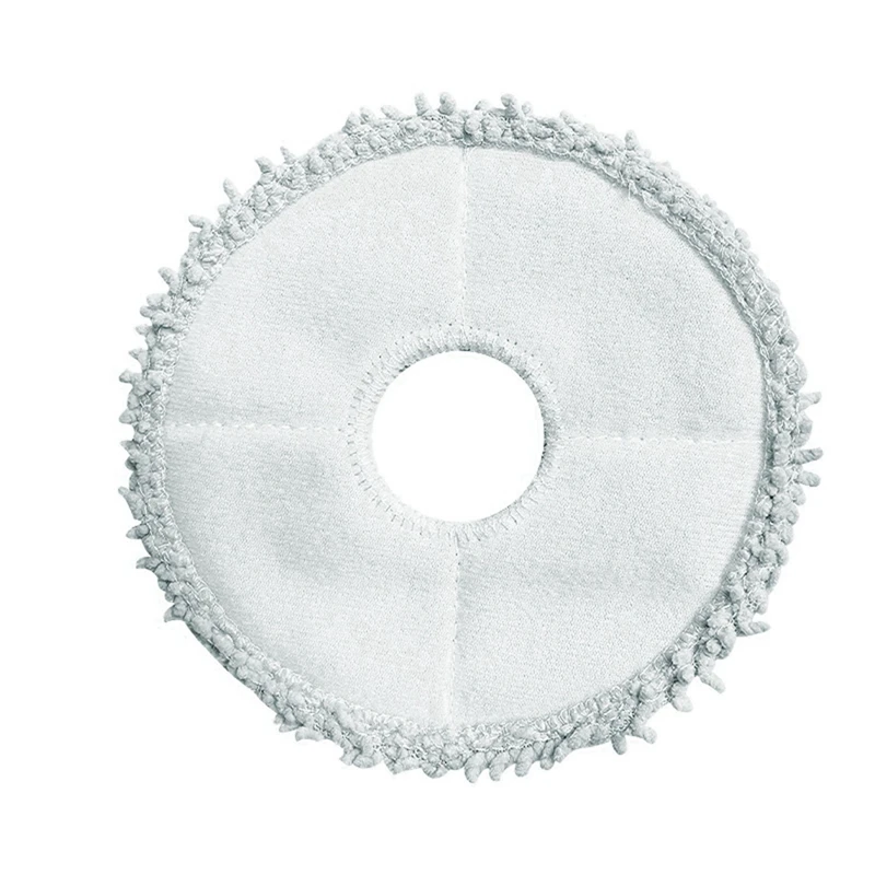 로봇 진공 예비 부품 액세서리, 드림 L10S 울트라 S10 프로 S20, 걸레 천, 8 개