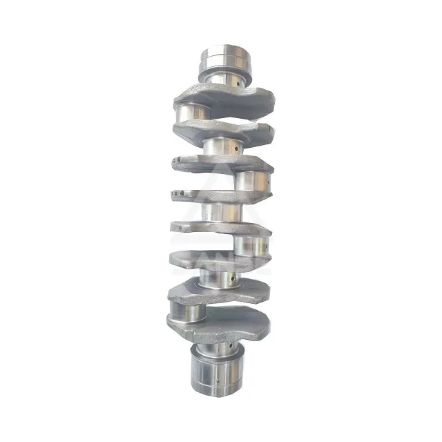 

High Quality Crankshaft Isuzu 4HK1 4BG1 4JB1 4JG1 4JG2 4JJ1 Engines Construction Machinery Parts 8980292700 8973888280