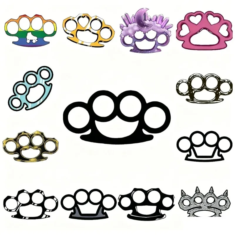 Brass Knuckles V1 S…
