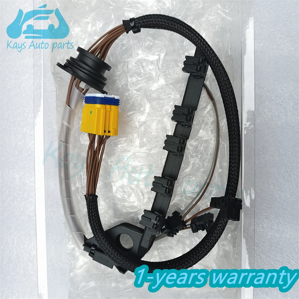 

Новый жгут проводов коробки передач 2529.24-FC FG2529.26 для Citroen Peugeot Renault 252926 AL4 DPO автомобильные сменные аксессуары