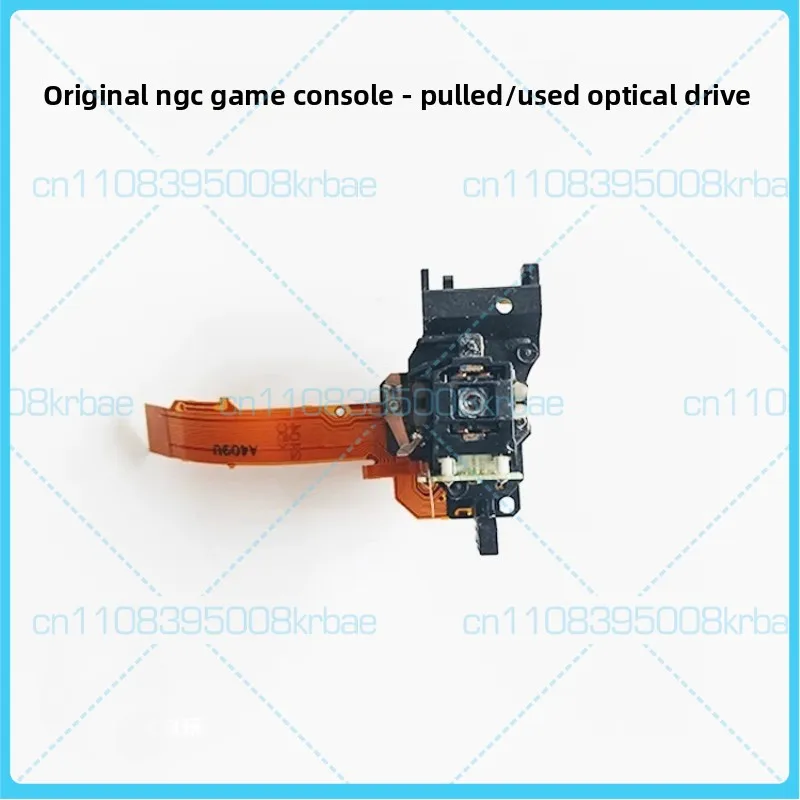 

Used For Nintendo NGC Game Console Original Disassembled Optical Laser Lens Replacement Repair Spare Parts