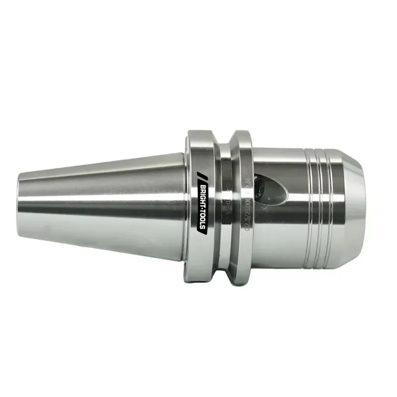 New BT40 Hydraulic Tool Holder Expansion Chuck for Precision CNC Milling Cutter