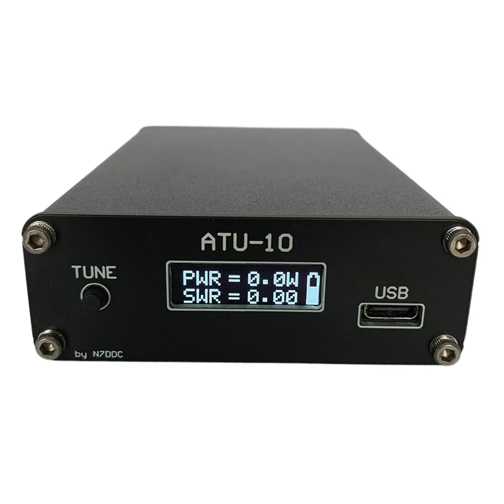 

Easy To Use Excellent Designer Automatic Antenna Tuner Machine Automatic Antenna Tuner Latest Version Power Range