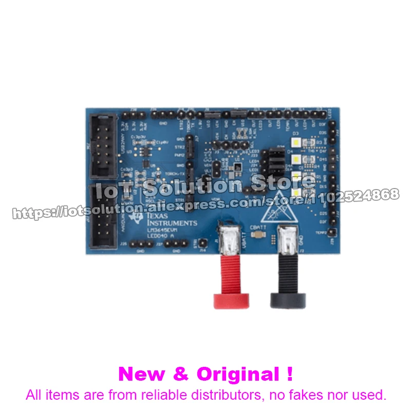 LM3645EVM LM3645 evaluation module