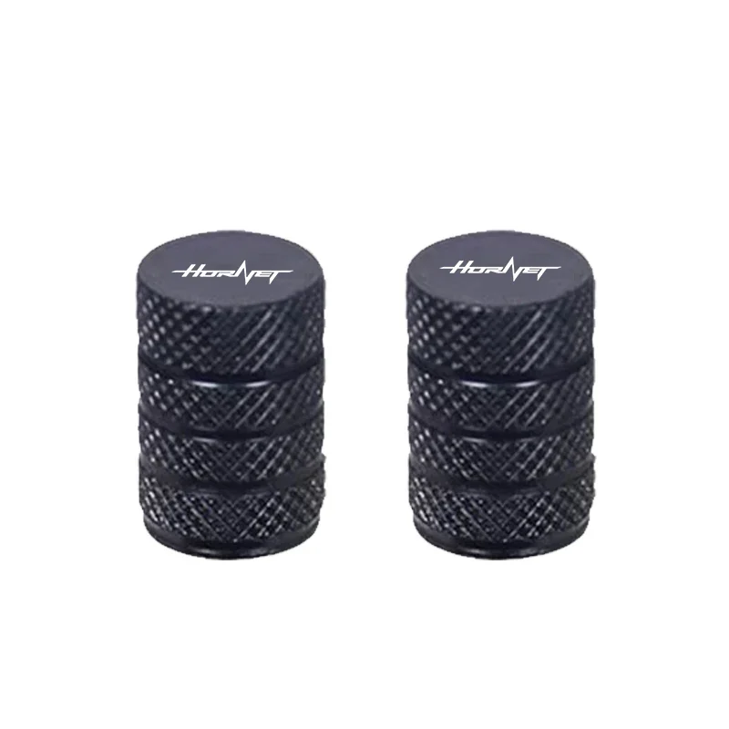 For HONDA Hornet CB600F CB600 CB599 Goldwing gl1800 600 Accessories 2 PCS Motorcycle CNC Wheel Tire Valve Stem Airtight caps