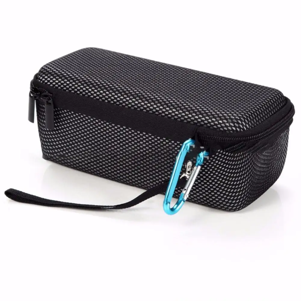 Portable Bluetooth-compatible Speaker Case Travel EVA Silicone Storage Case Bag And Soft Cover For Bose-Soundlink Mini I II 2