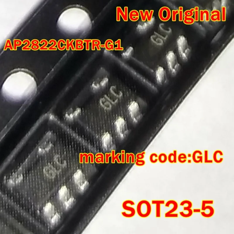 10Pcs to 500Pcs Bc847Bs-7-F Bc847Bs-7 Sot-363 New Original Marking Code:K1F**