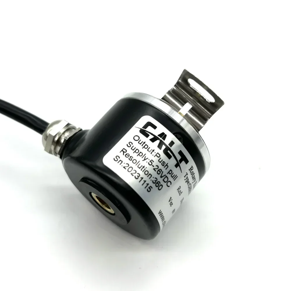 TERSEDIA BARU Encoder Kustom LF-200BM-C5-26A Pengganti Tipe CALT GHH38