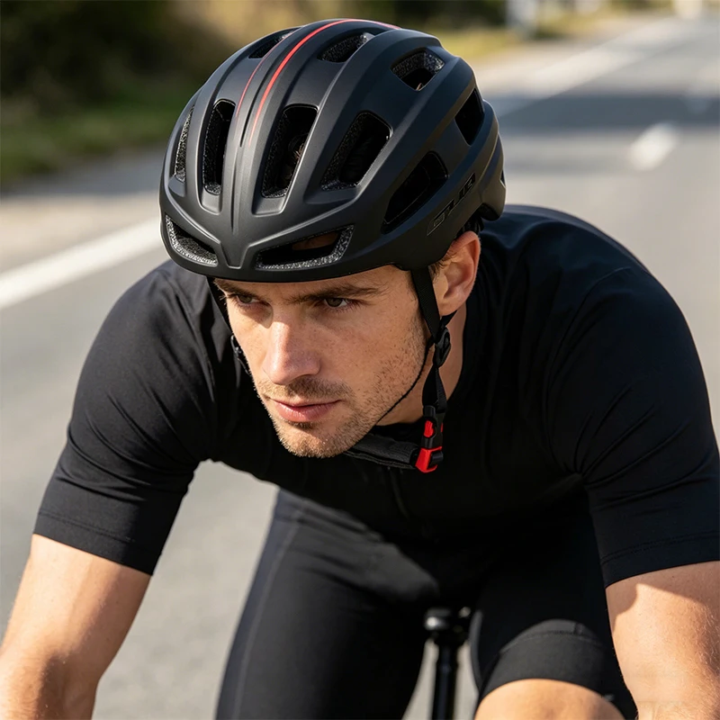 

GUB XXL 61-65cm Bicycle Helmet Intergrally-Molded 265g Ultralight Cycling Helmets Road Bike Safety Cap for Men Women Equipments