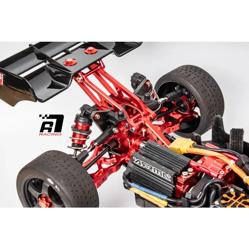 ARRMA 1/7 F1 RC Racing Car 6S Hidden Headlights High-Brightness LED Light  A Must for Night Running Modification Parts