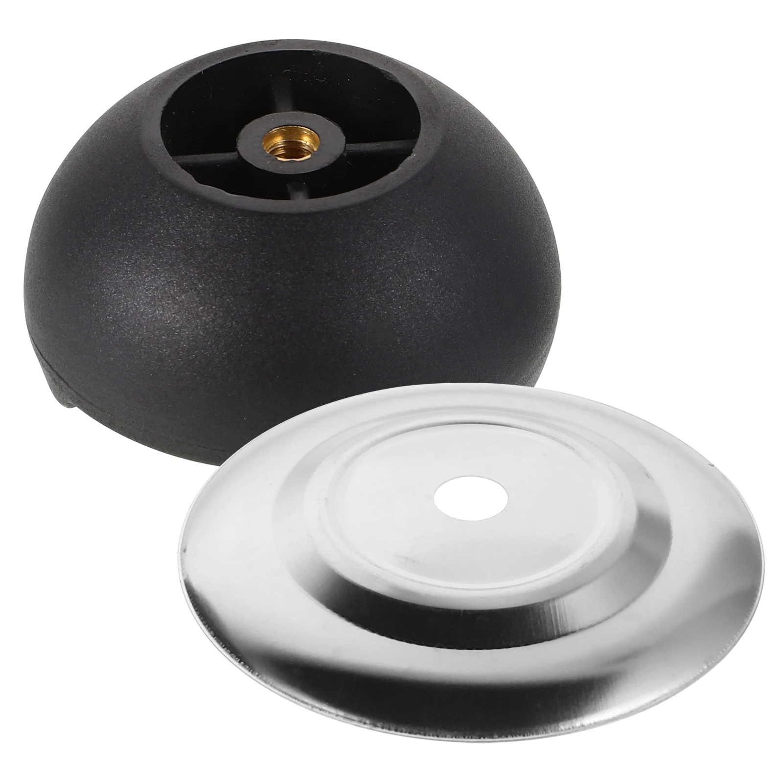 

Stainless Steel Pot Lid Handle Replacement Universal Fit Anti-Scald Grip for Saucepan Kettle Cookware Kitchen Knob Long-Lasting