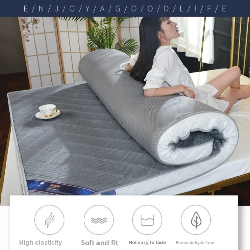 

Classic Four Seasons Universal Hotel Soft Mattress Mattress Breathable Household Tatami Floor Paving