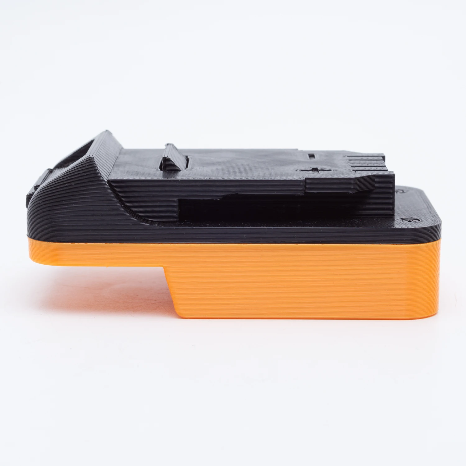 Imagem -03 - Bateria Conversor Adaptador para Worx 4pin 18v Bateria de Lítio para Dewalt 18v Acessórios Ferramenta Elétrica Apenas Adaptador