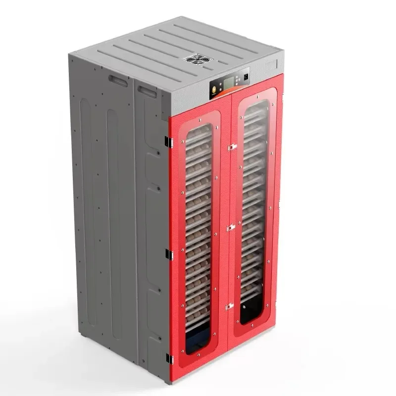 

【Лучшие продажи】Автоматическая коммерческая сельскохозяйственная техника большой емкости HHD WONEGG 2000, птица