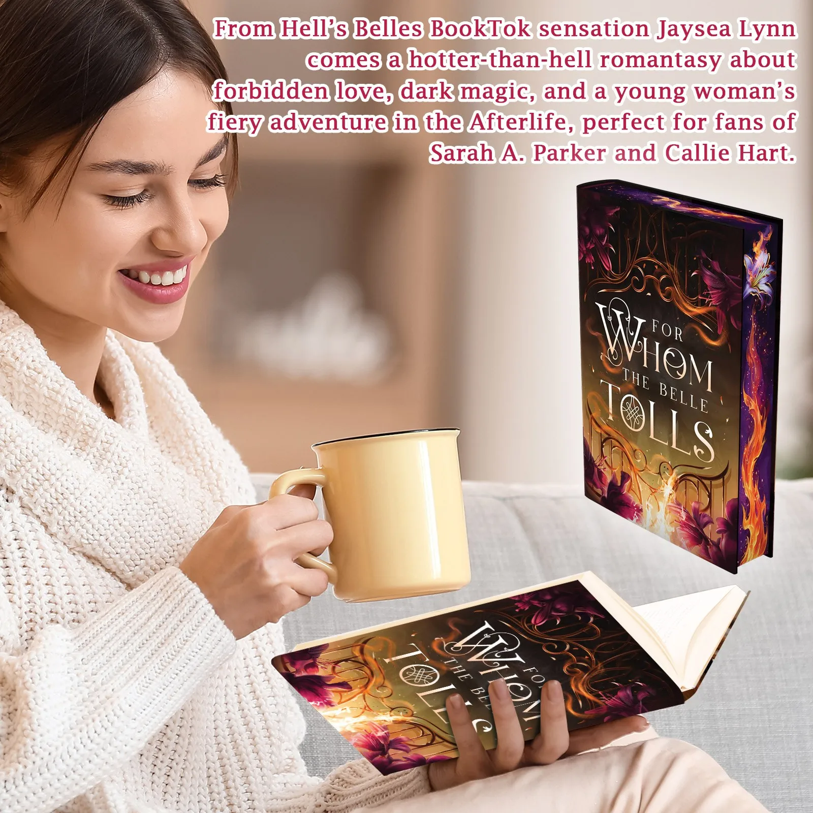 For Whom the Belle Tolls , Premium Books For Expanding Mind & Knowledge Horizons , Personal Growth & Knowledge Expansion