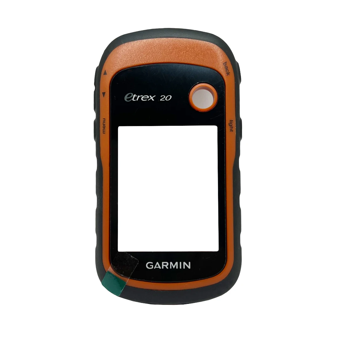 Brand New Housing Shell for Garmin eTrex 20X 20 Series Front Case With Glass with Buttons Handheld GPS Repair Replacement Cover