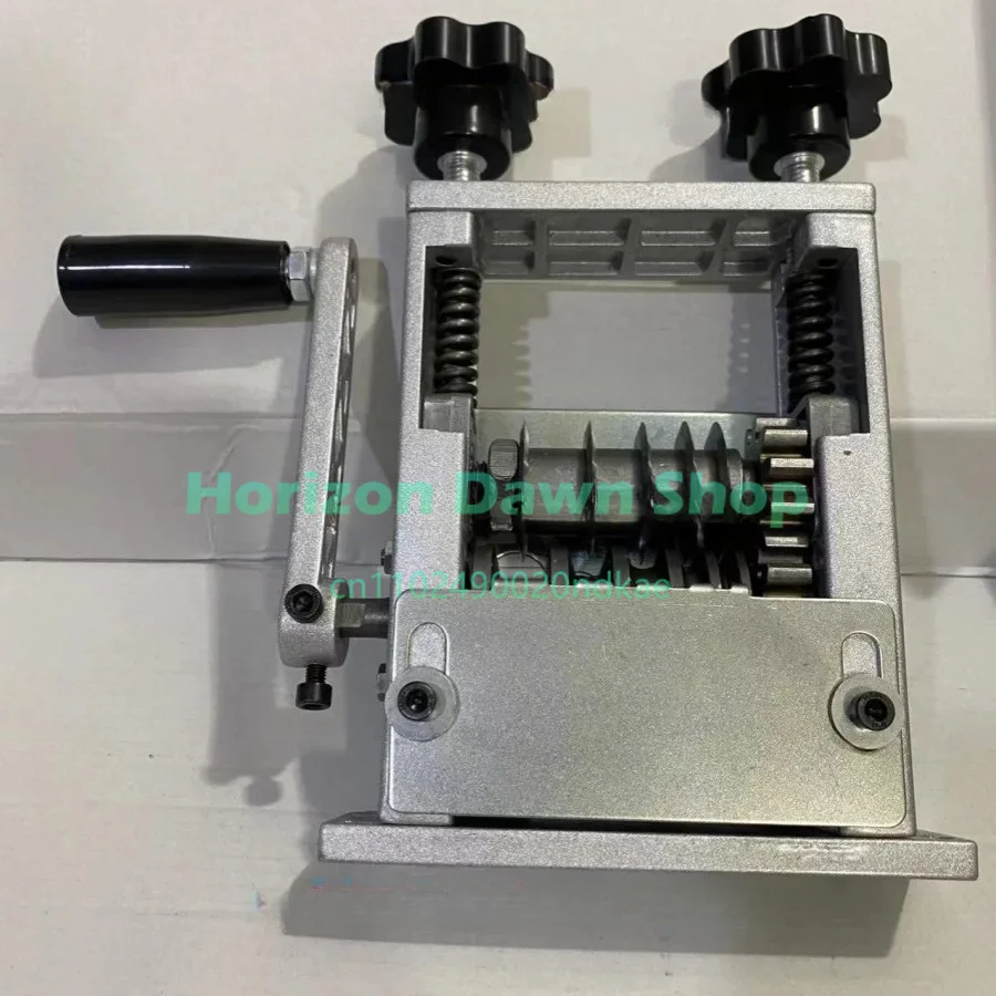 High Efficiency Manual & Automatic Wire Stripping Machine Porous Cable Stripper