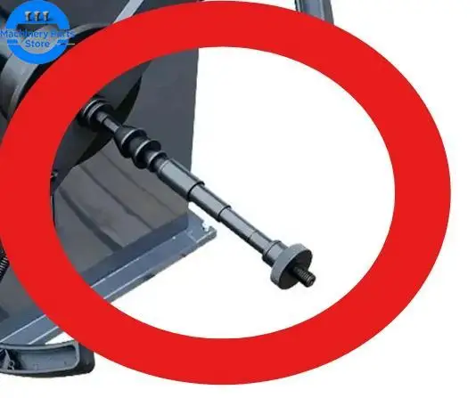 

1pcs for Wheel Balancer with Tire Clamp Motorcycle Adapter Kit 10mm 16mm Axis Motorcycle Tire Balancing Tool
