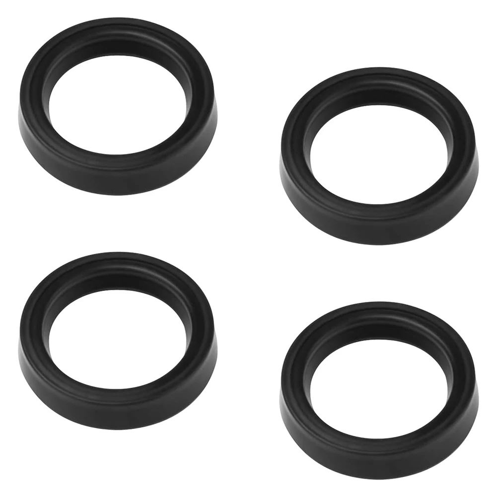 Inflatable Seal 11699 Replacement Safety Problem Seal Gasket Replacement 4 Pieces Sealing Rings Extended Inflation Time
