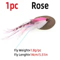 1pc Rose