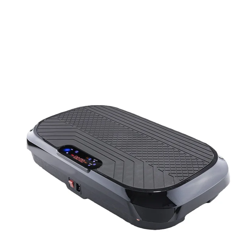 Smart Home Fitness Equipment Vibrating Rhythm Machine Lazy Exercise Shaking Machine Fat Burning Vibration Plate Massager 2026