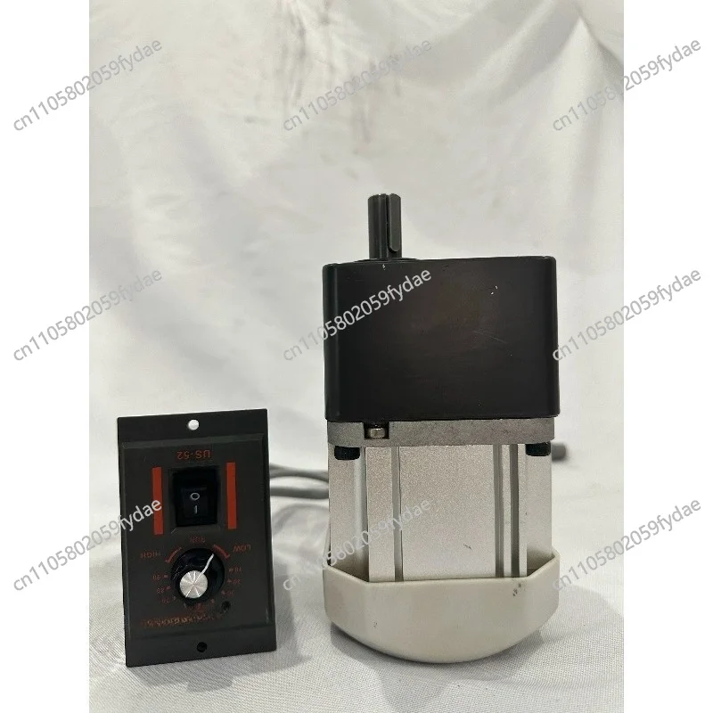 AC 220 Volts, Brushless Servo Motor, Belt Machine Motor 750 Watts