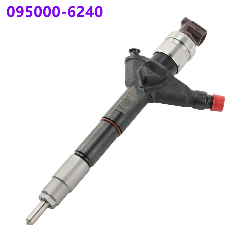 Inyector Common Rail 095000-6240 095000-6243 para NISSAN CABSTAR YD25 YD2K2